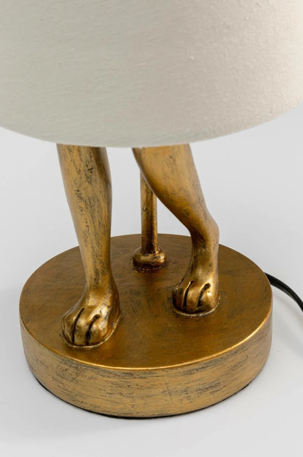 KARE Design Bordlampe Animal Rabbit 50