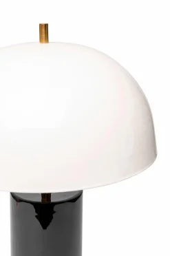 KARE Design Bordlampe Josy Hvid Sort 51cm