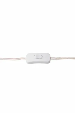 KARE Design Bordlampe Josy Hvid Sort 51cm