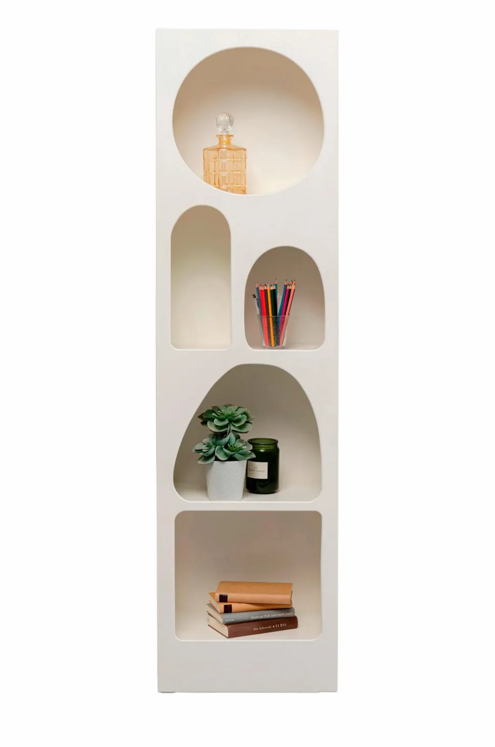 KARE Design Hylde Paco Hvid 48x180cm