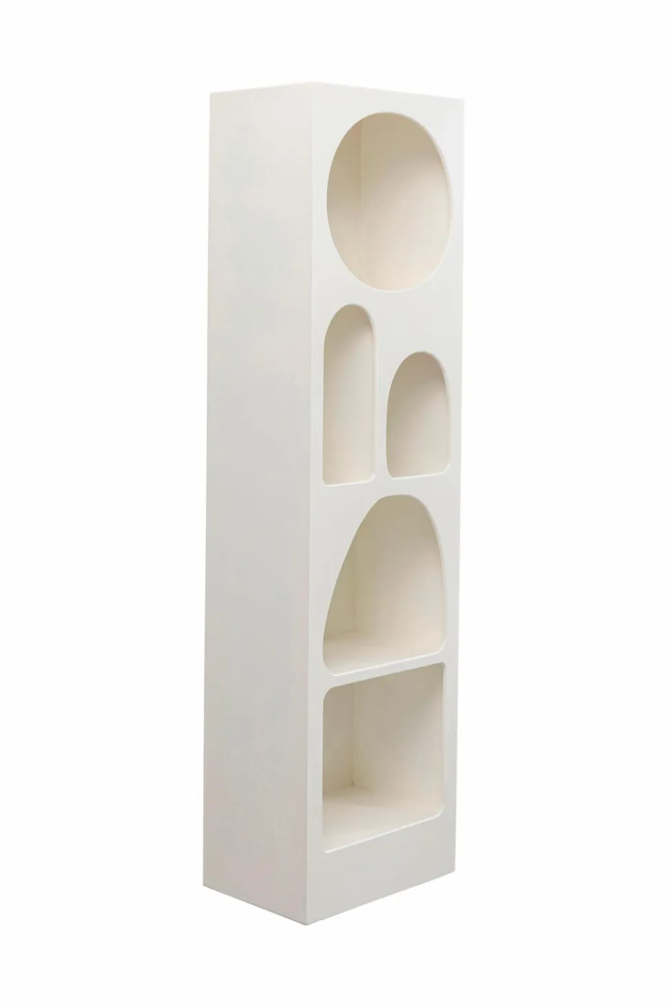 KARE Design Hylde Paco Hvid 48x180cm
