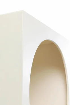 KARE Design Hylde Paco Hvid 48x180cm
