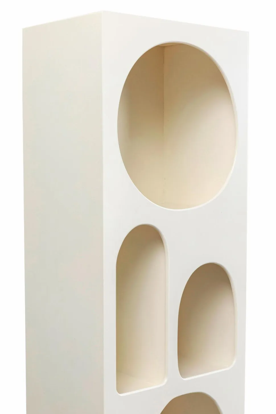 KARE Design Hylde Paco Hvid 48x180cm
