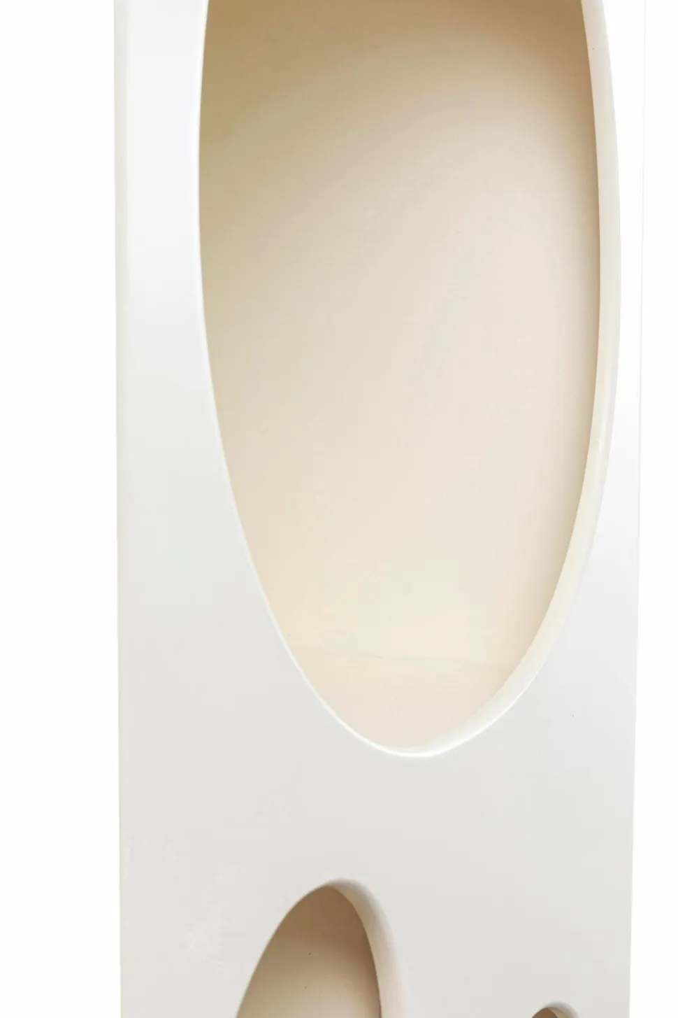 KARE Design Hylde Paco Hvid 48x180cm