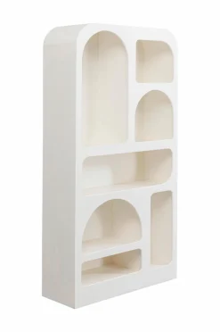KARE Design Hylde Paco Hvid 95x180cm