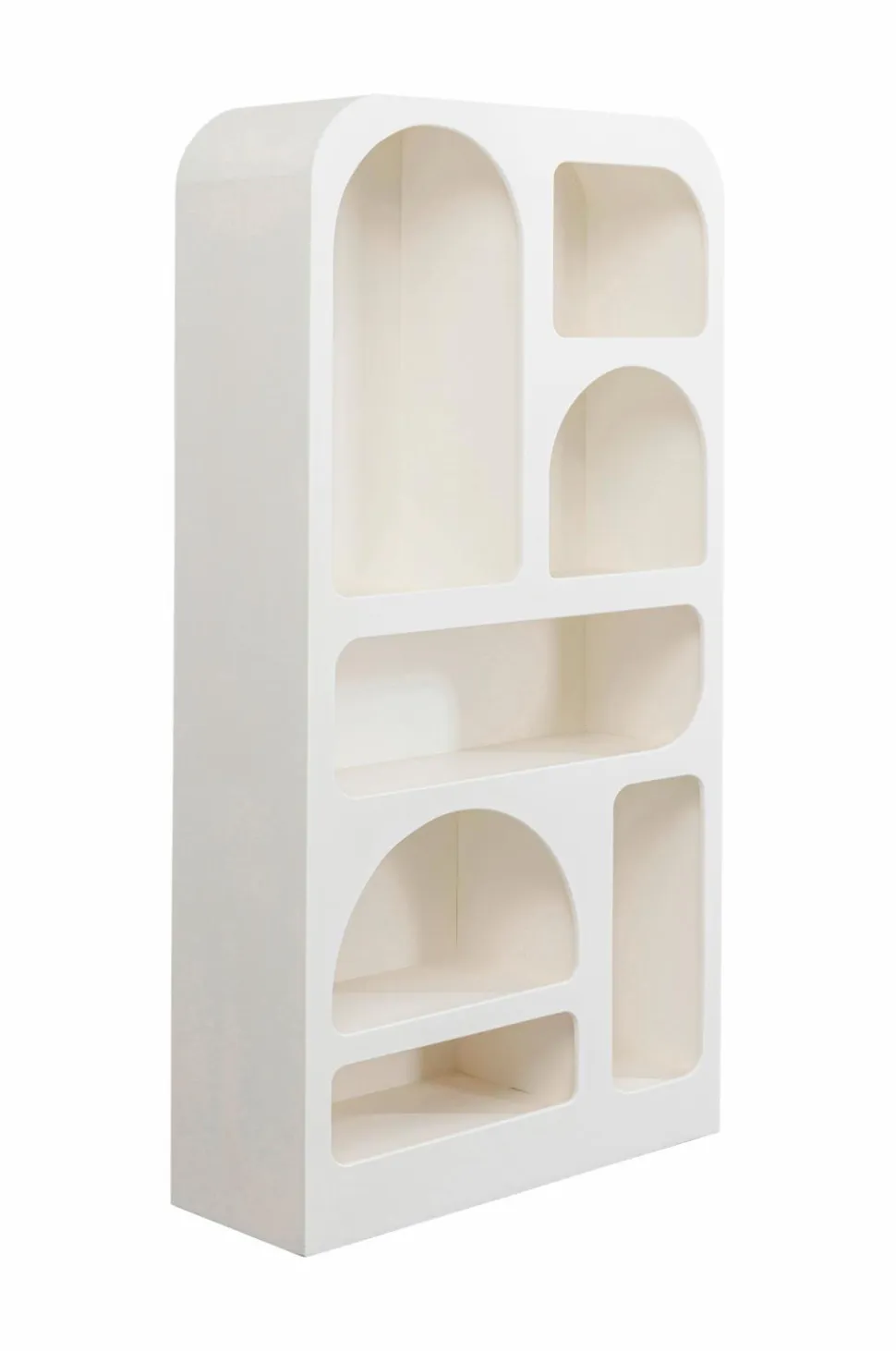 KARE Design Hylde Paco Hvid 95x180cm
