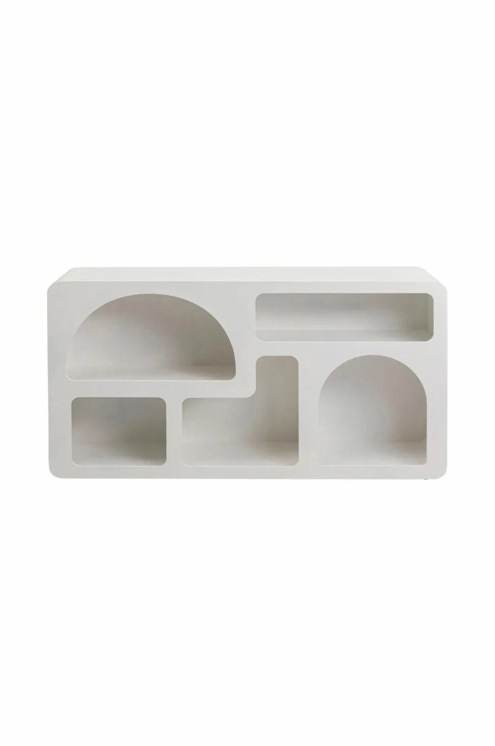 KARE Design Hylde Paco Hvid 140x75cm