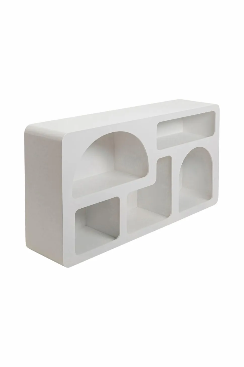 KARE Design Hylde Paco Hvid 140x75cm