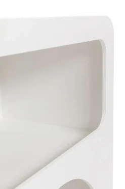 KARE Design Hylde Paco Hvid 140x75cm