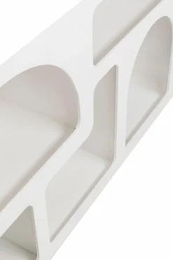 KARE Design Hylde Paco Hvid 140x75cm