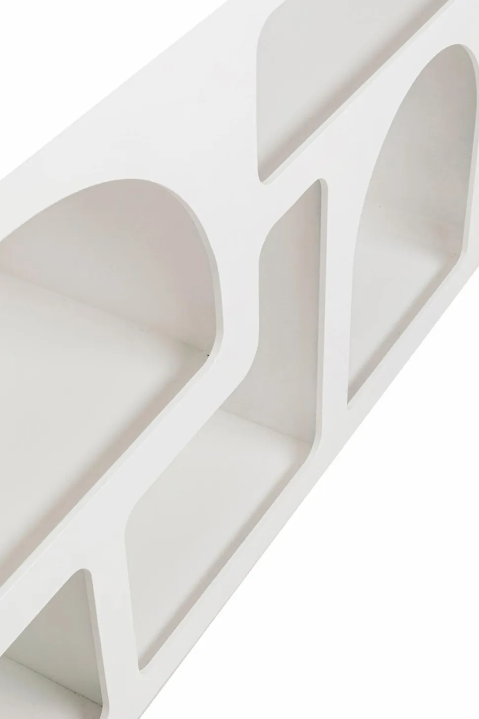 KARE Design Hylde Paco Hvid 140x75cm
