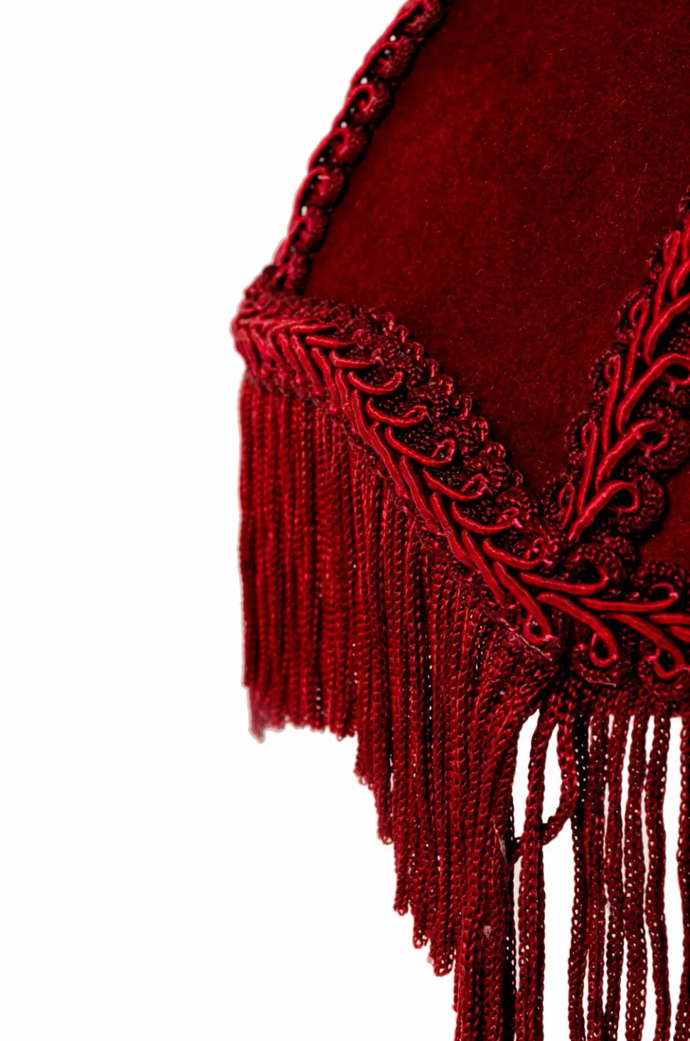 KARE Design Pendellampe Saloon Fringes 10-lite