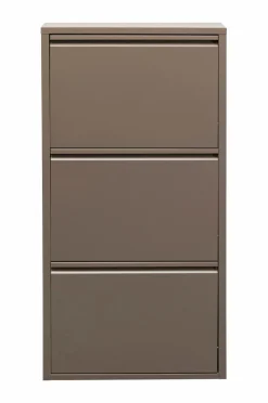 KARE Design Skocontainer Caruso 3 Taupe (MO)