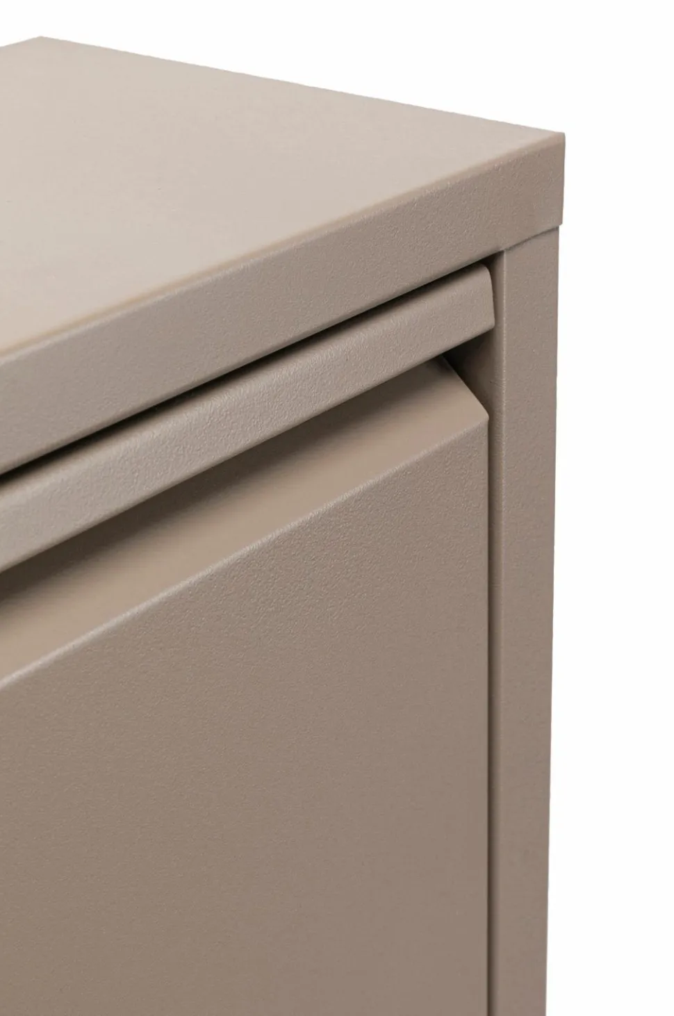 KARE Design Skocontainer Caruso 3 Taupe (MO)