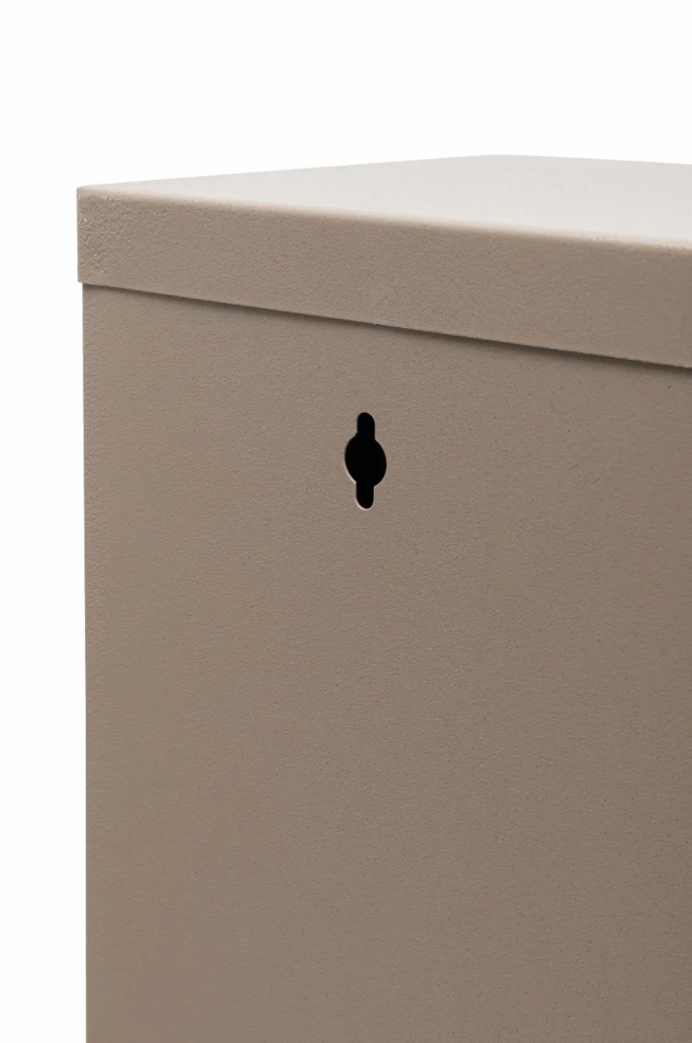 KARE Design Skocontainer Caruso 3 Taupe (MO)