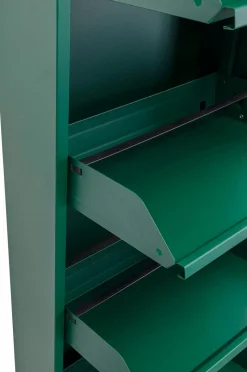 KARE Design Skocontainer Caruso 5 Green (MO)