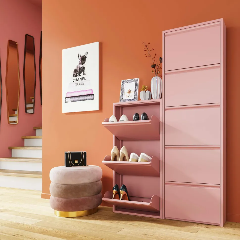 KARE Design Skoskab Caruso