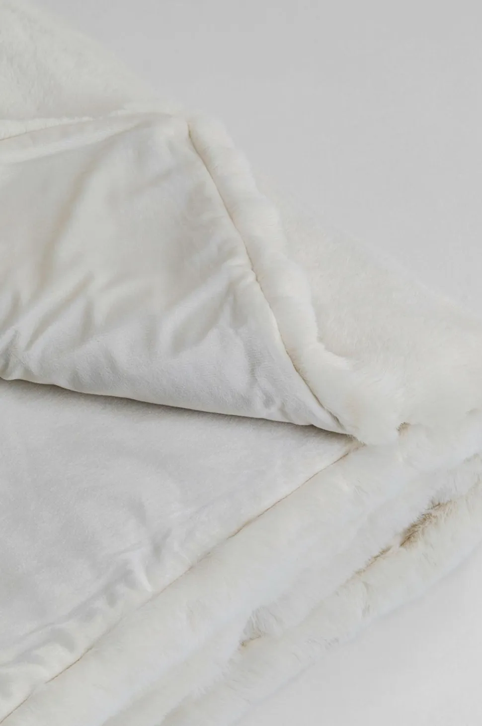KARE Design Tæppe Mika Cream 150x200cm