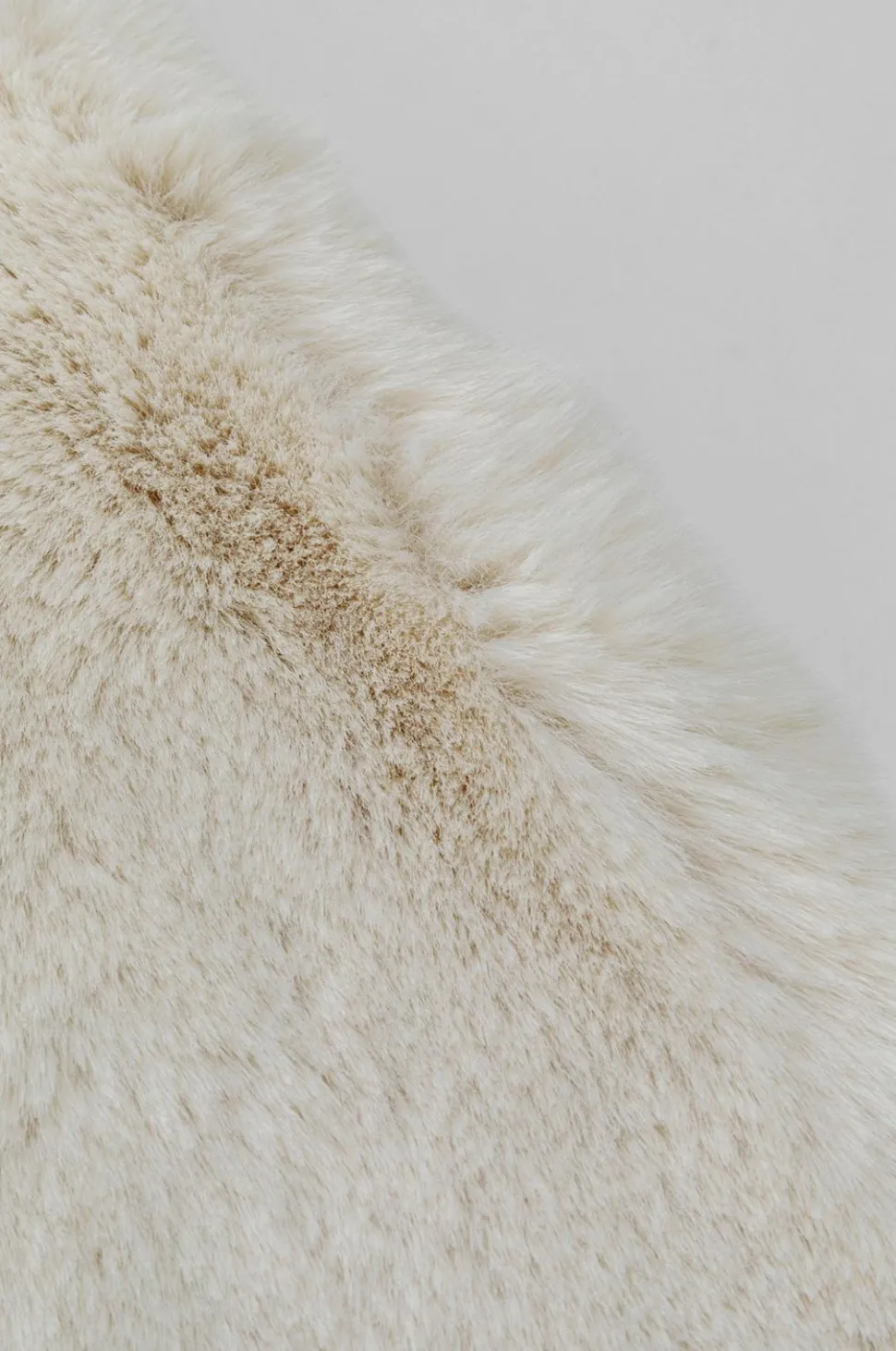 KARE Design Tæppe Mika Cream 150x200cm