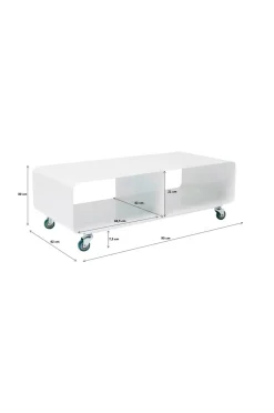 KARE Design Tv-bænk Lounge