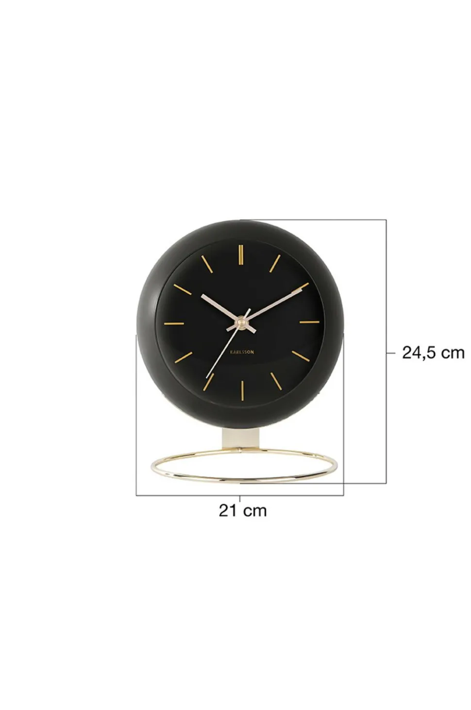 Karlsson Bordur Globe