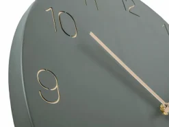 Karlsson Vægur Charm Engraved Numbers