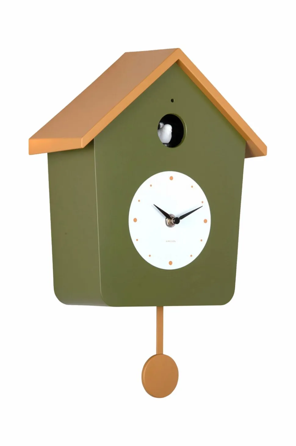 Karlsson Vægur Cuckoo Light
