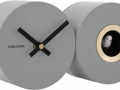 Karlsson Vægur Duo Cuckoo