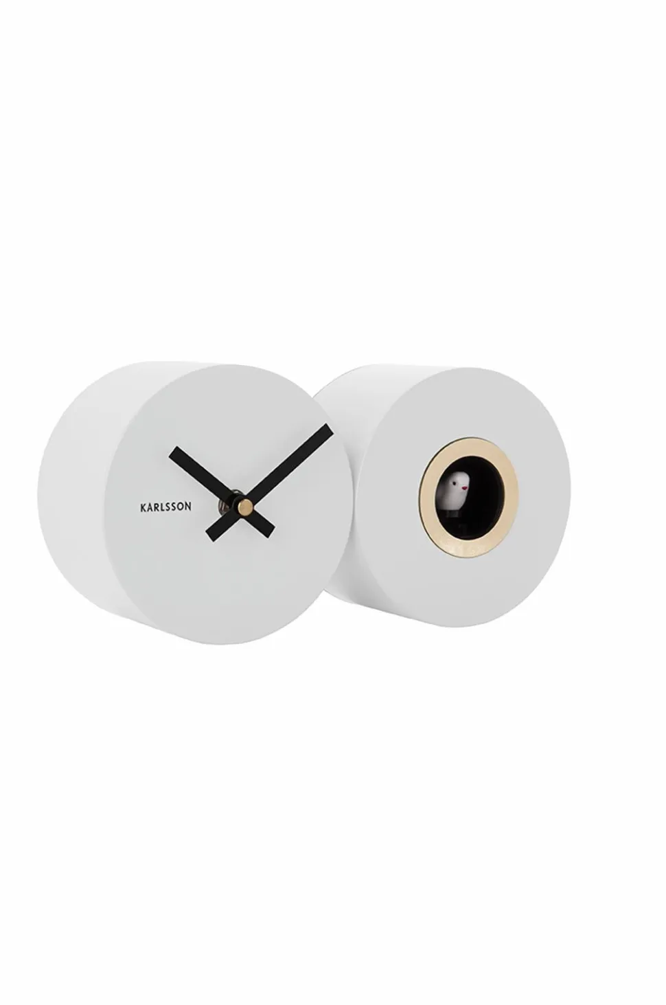 Karlsson Vægur Duo Cuckoo
