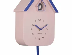 Karlsson Vægur Dupla Color Cuckoo