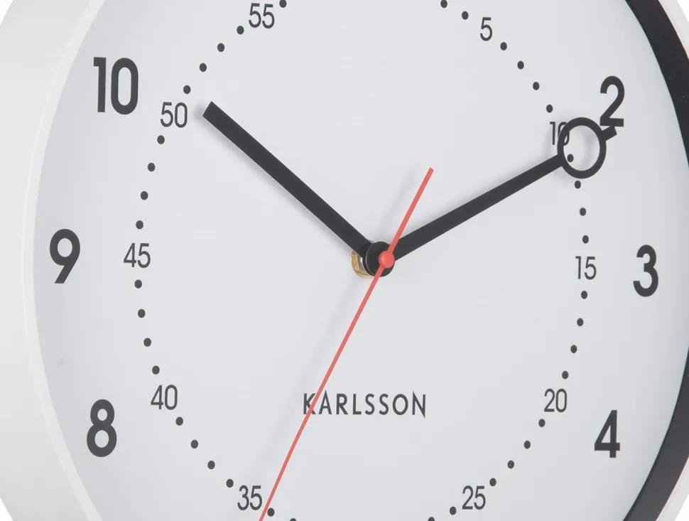 Karlsson Vægur Fresco