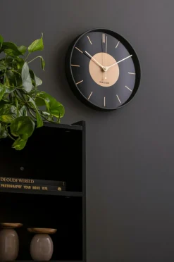 Karlsson Vægur Gold Disc