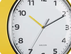 Karlsson Vægur Modern Retro