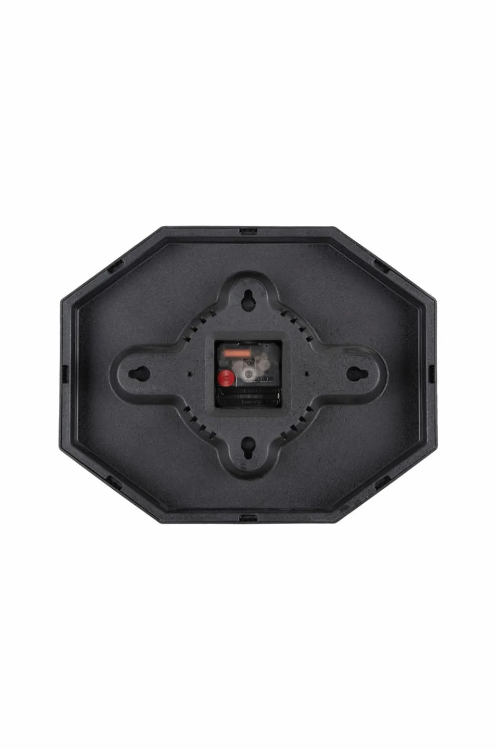 Karlsson Vægur Modern Factory Octagon