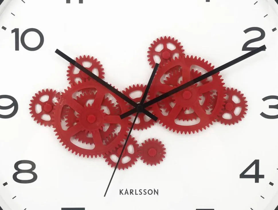 Karlsson Vægur Open Gear