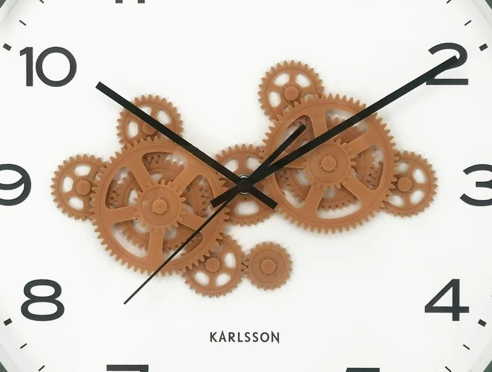 Karlsson Vægur Open Gear