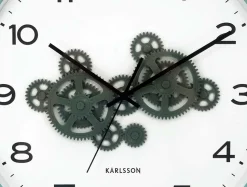 Karlsson Vægur Open Gear
