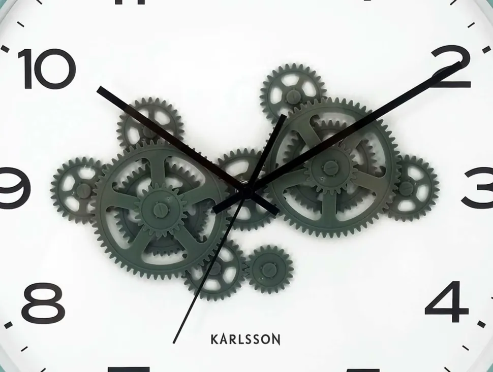 Karlsson Vægur Open Gear