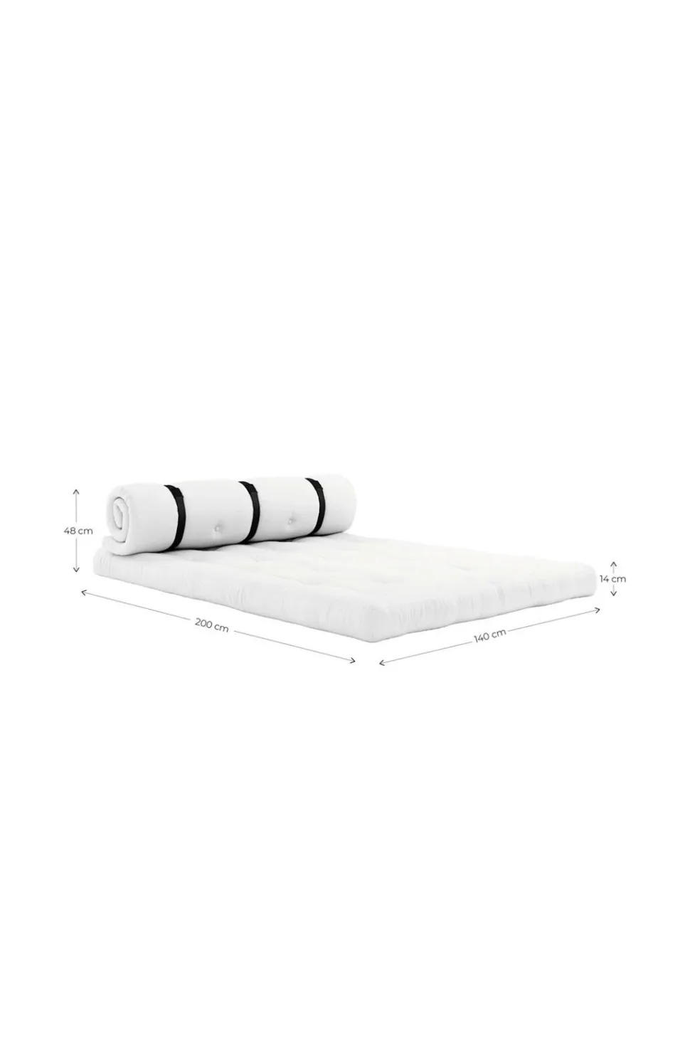 Karup Design Buckle-Up Sofa OUT™