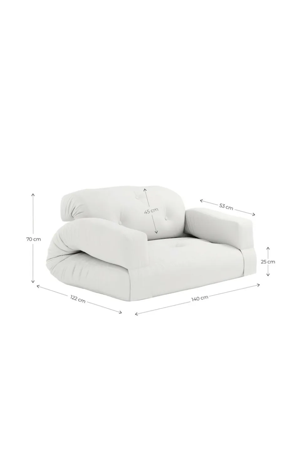 Karup Design Hippo Sofa OUT™