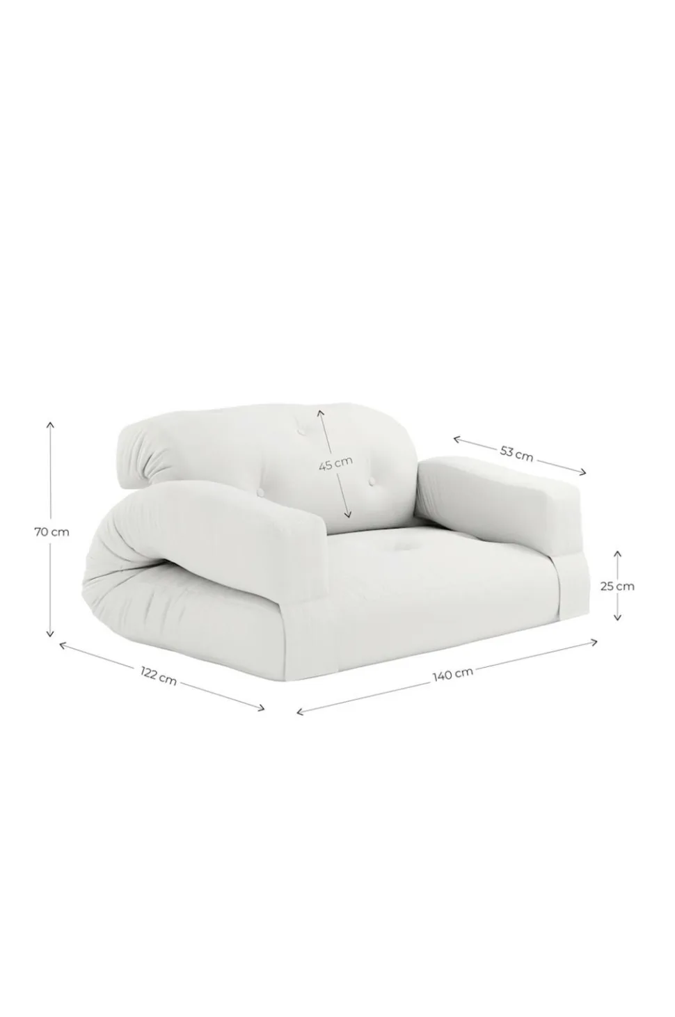 Karup Design Hippo Sofa OUT™