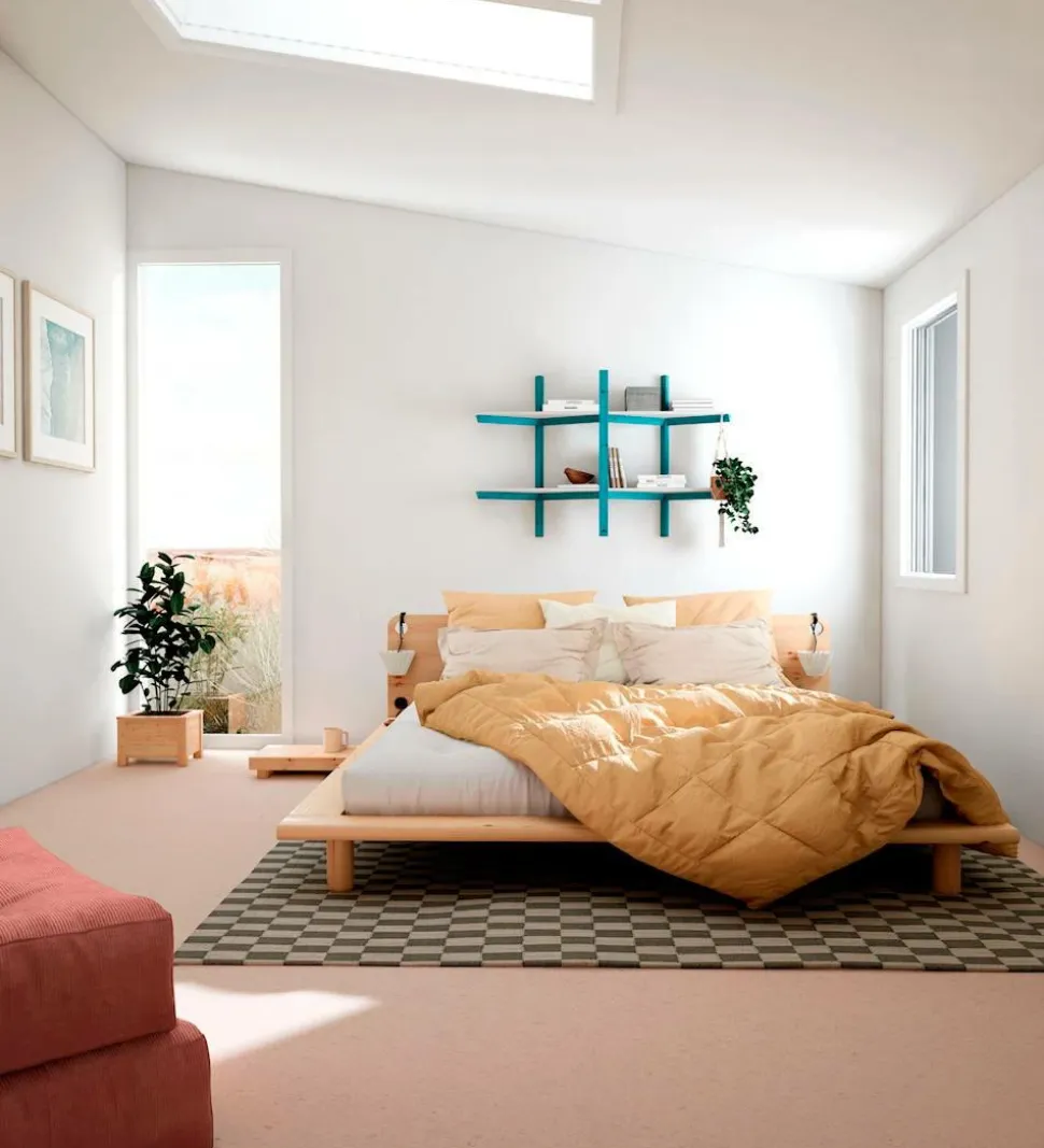 Karup Design Peek Bed