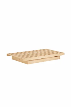 Karup Design Seng Kanso med 2 skuffer