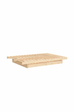 Karup Design Seng Kanso med 4 skuffer