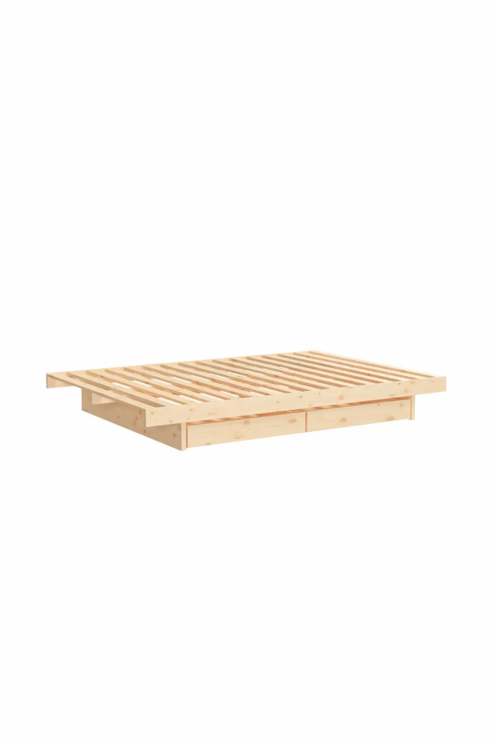 Karup Design Seng Kanso med 4 skuffer