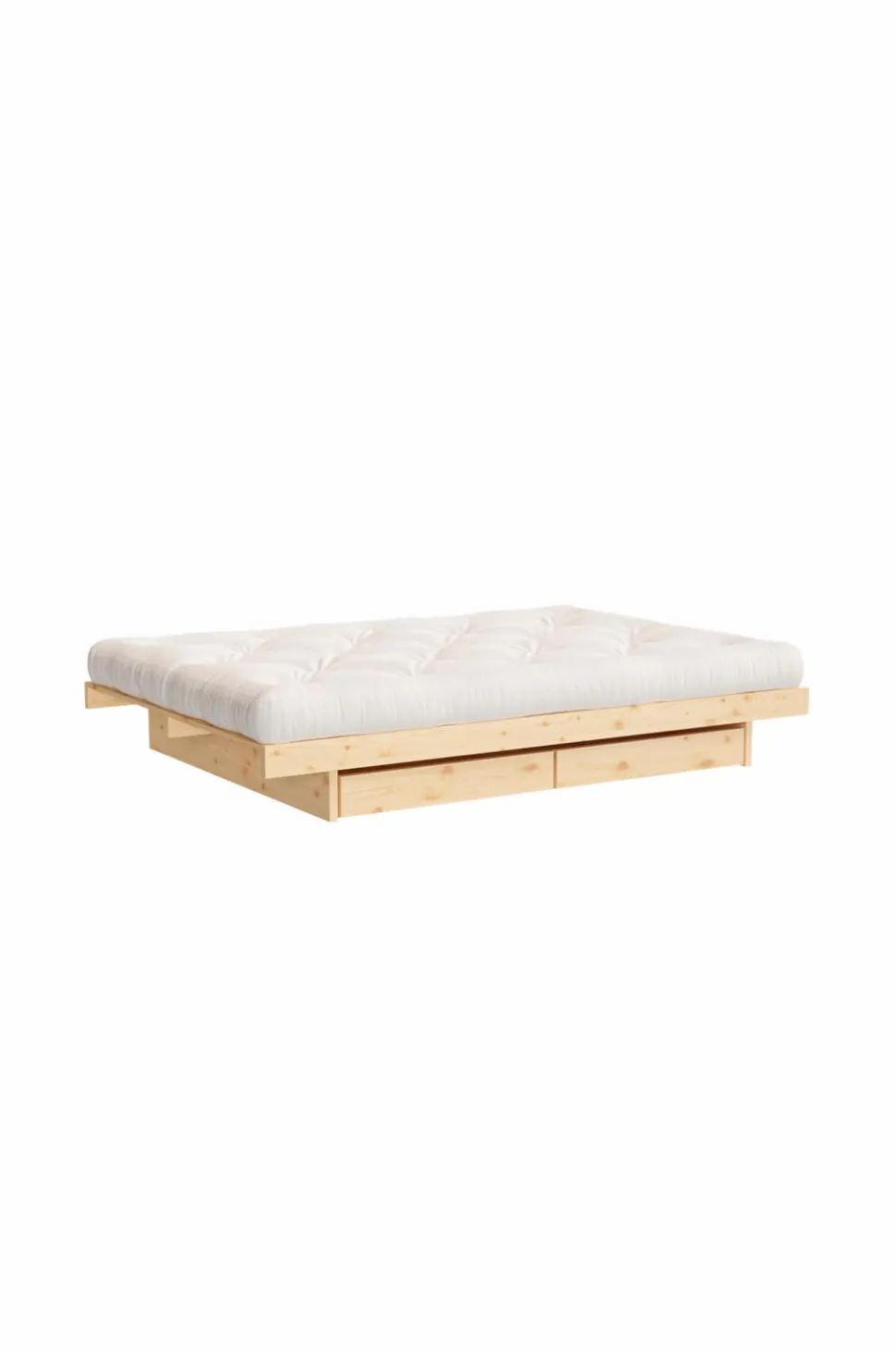 Karup Design Seng Kanso med 4 skuffer