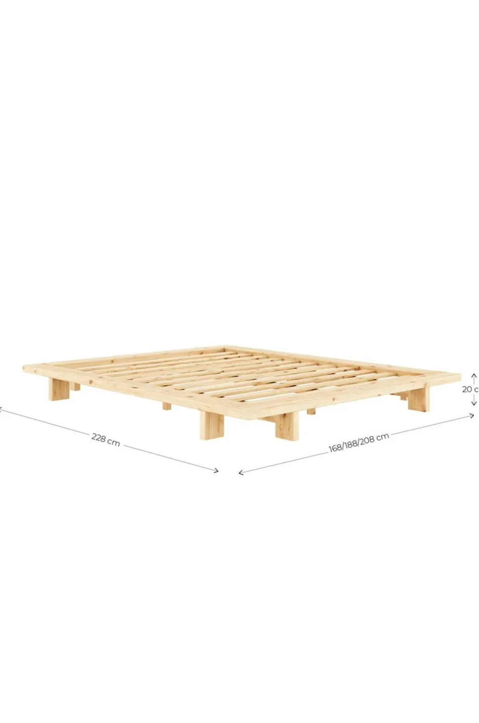 Karup Design Sengebund Japan