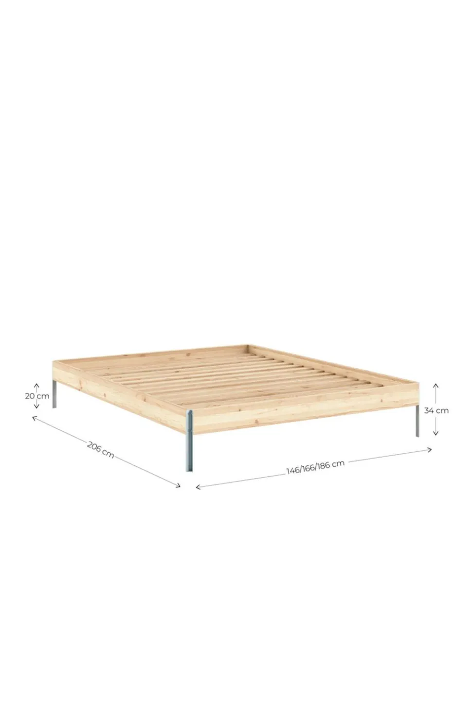 Karup Design Sengebund Core