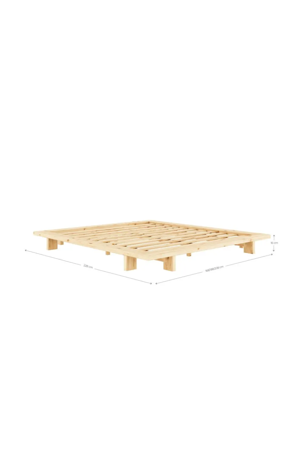 Karup Design Sengebund Japan