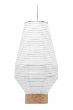 Kave Home Lampeskærm Hila diameter 30 cm